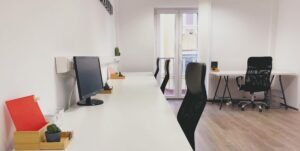 Coworking para el Sector Inmobiliario en Madrid