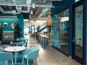 Coworking para el Sector Inmobiliario en Madrid
